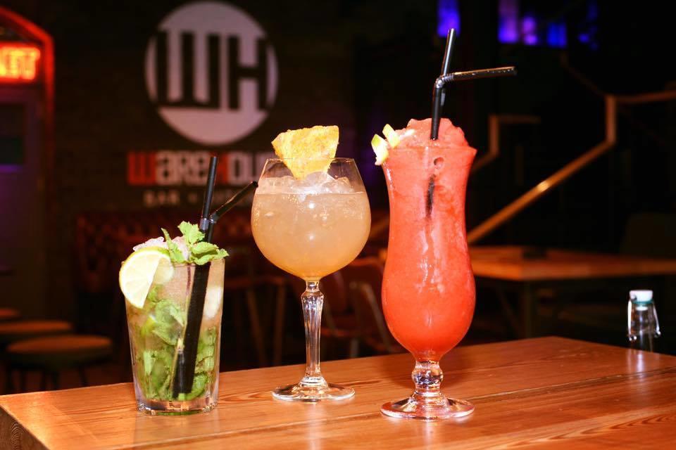Mcgettigans Hotel Летеркени Екстериор снимка